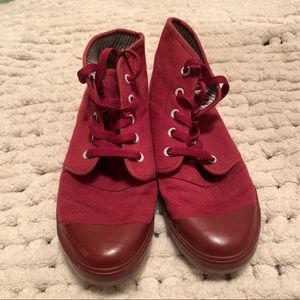 Redwood BANGS Shoes